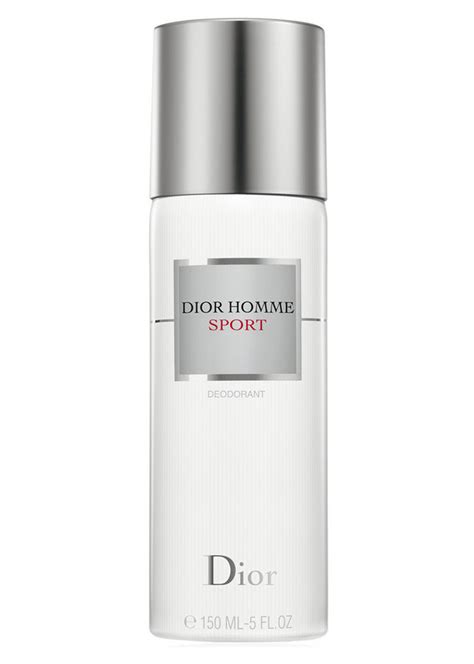 dior homme sport deodorante